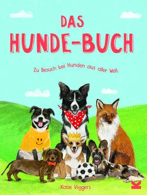 Produktbild von Das Hunde-Buch