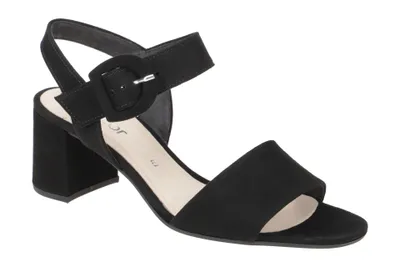 Produktbild von Gabor Sandalen Damen 31393931383031 Schwarz 40 1/2 EU