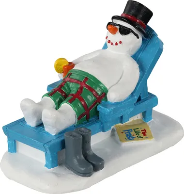 Produktbild von LEMAX - Relaxing Snowman