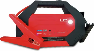 Image de Démarreur Power Pk.1000A Tension de charge 12 ou 5 via USB V Courant de démarrage 1000 A