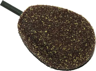 Immagine prodotto di Nash In-Line Flat Pear Gravel/Clay - Piombo per carpe