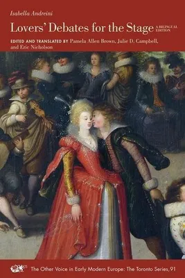 Obrázok produktu pre Lovers' Debates for the Stage - A Bilingual Edition