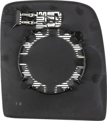 Produktbild von FAST Spiegelglas Außenspiegel für CITROËN JUMPY Kasten Beheizbar Konvex FT88567