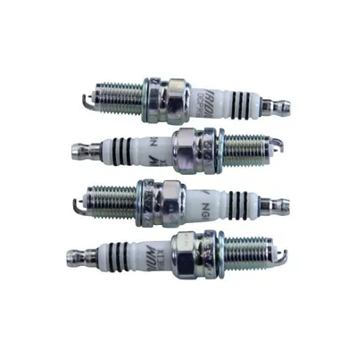 Image de Bougie d'allumage en iridium NGK DCPR9EIX, 2316, 4 pièces