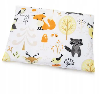 Produktbild von Kerstin Kissenbezug 25x35 cm Baumwolle für Kinder