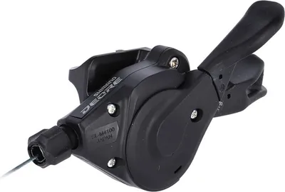 Produktbild von Shimano Schalthebel DEORE SL-M4100 10-fach, rechts, 2050mm, Rapidfire Plus