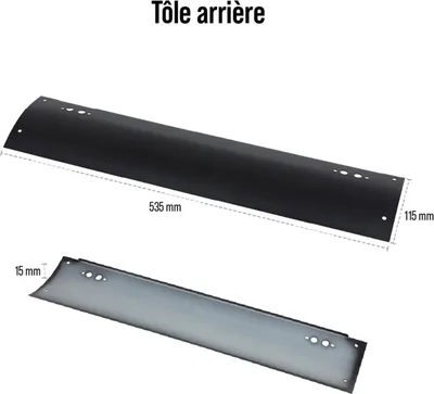 Image de Tôle arriere