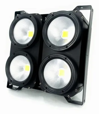 Immagine prodotto di Illuminazione per il palco – Luci LED – Fari – 4x100W COB RGBWA UV con controllo DMX