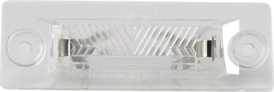 Image de VAN WEZEL Eclairage de la plaque d'immatriculation Article : 5837920