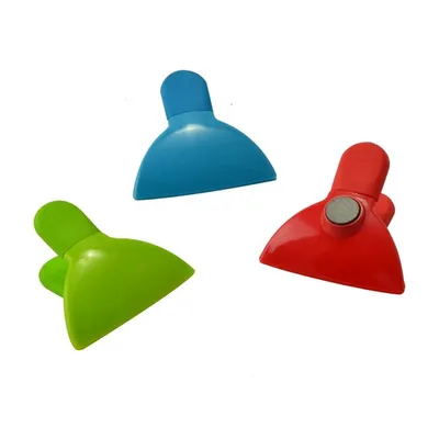 Obrázok produktu pre Magnetické spony na chladničku 3ks 52534