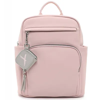 Produktbild von SURI FREY Laptoprucksack Rucksack mit Laptopfach Suri Sports Cody Backpack Rose rosa