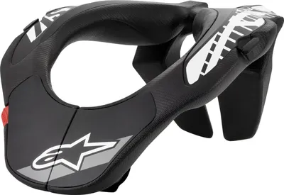 Obrázok produktu pre Chránič krku Alpinestars Youth Black/Wt