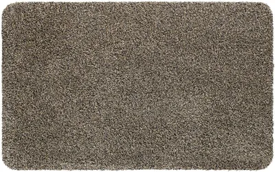 Produktbild von Schmutzfangmatte für innen grau meliert in 40x60 cm