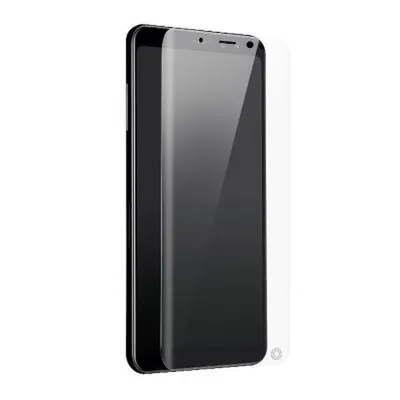 Immagine prodotto di Force Glass, pellicola in vetro per Samsung Galaxy A8 3D oleorepellente, trasparente