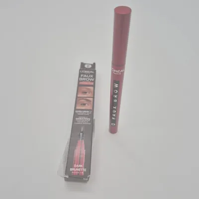 Produktbild von L´Oréal Paris Faux Brow Augenbrauenstift Dark Brunette 1 ml