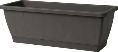 Produktbild von Pflanzkasten GREENER Kezar 50 anthrazit