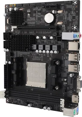 Obrázok produktu pre A78SD3 Základná doska pre stolné počítače 2-kanálová pamäť DDR3 Sériový port ATA 3.0 PCI E 16X Slot pre grafickú kartu AM3 Port pre Trinity pre procesor APU radu Richland