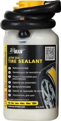 Produktbild von Kunzer Valve Through Sealant 300 ml Reifendichtmittel 63-002-001
