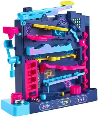 Immagine prodotto di TOMY - Gioco di partito Crazy Balls Level Up