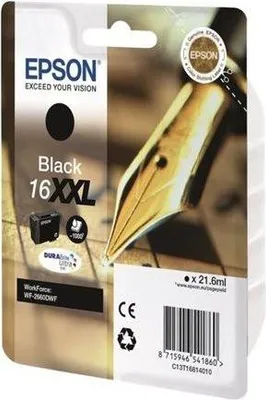 Image de Epson 16XXL - Tintenpatrone (C13T16814012)