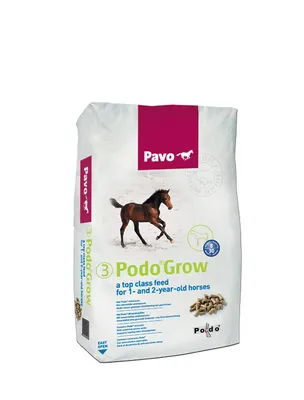 Image de Pavo Podo Grow 20kg