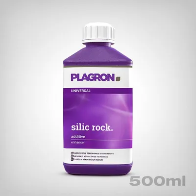 Produktbild von Plagron Silic Rock, 500ml