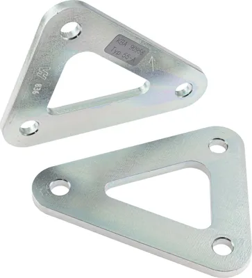 Produktbild von Hecktieferlegung 40 mm kompatibel mit Voge 500 DS mit ABE