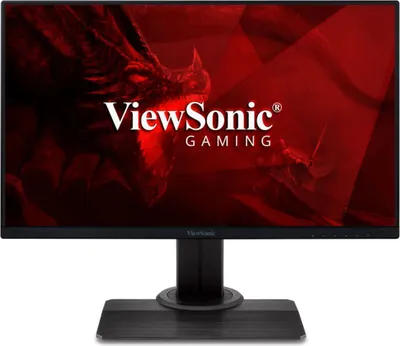 Produktbild von VIEWSONIC XG2431 Gaming Monitor 60,96cm 24Zoll IPS 1920x1080 16:9 240hz 2xHDMI DP speakers