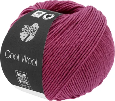 Produktbild von Lana Grossa - Cool Wool 2111 beere