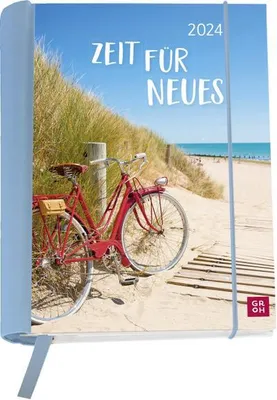 Produktbild von Buchkalender 2024: Zeit für Neues