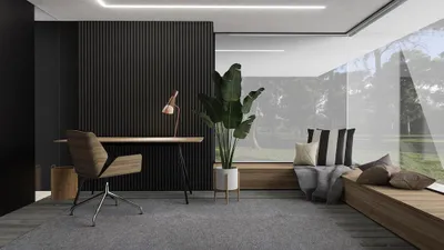 Obrázek produktu pro Lamely Velebi Slim černý filc 270 x 2750 mm 905 Black
