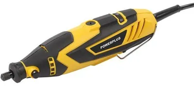Obrázek produktu pro Rotační nářadí, Powerplus POWX1324, 135 W, 40 kusů příslušenství, plynulá regulace otáček