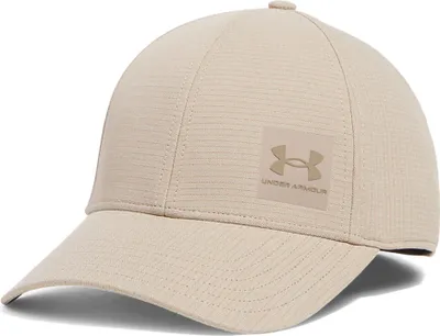 Produktbild von Under Armour M Iso-Chill Armourvent Str - city khaki, Größe:L/XL