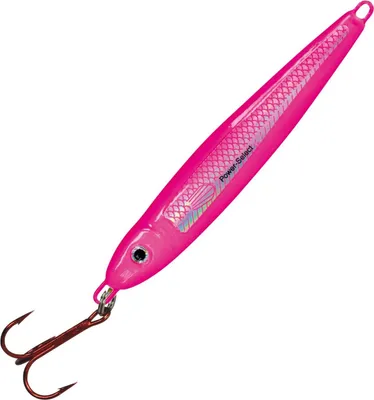 Produktbild von Dieter Eisele Power Select Pilker Noon-Pink, Gewicht / Länge / Hakengröße:30g - 8.0cm - Gr. 2