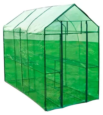 Obrázok produktu pre vidaXL Skleník Steel XL
