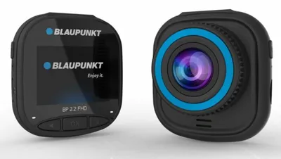 Immagine prodotto di Dashcam Blaupunkt BP 2.2 FHD, risoluzione Full HD