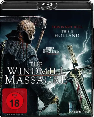 Produktbild von Windmill Massacre