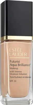 Obrázek produktu pro Futurist Aqua Brilliance™ Makeup SPF20 hydratační podkladová báze na obličej 3C0 Cool Creme 30ml