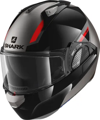 Obrázek produktu pro Přilba Shark Evo-GT Sean, antracit/černá, XS (53/54)