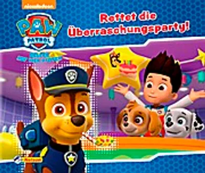 Produktbild von PAW Patrol: Rettet die Überraschungsparty!
