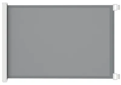 Produktbild von Treppenschutzgitter Metall kunststoff Grau