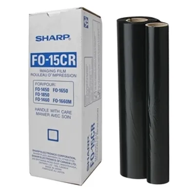 Produktbild von Sharp FO15CR, 470 Seiten, Wärmeübertragung