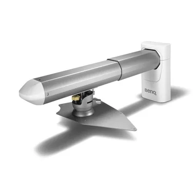 Produktbild von BenQ 5J.J4R10.001, Wand, 12 kg, Aluminium, 0 - 10°, -10 - 10°, 127 cm