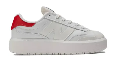 Produktbild von New Balance CT302 White True Red - EU 40