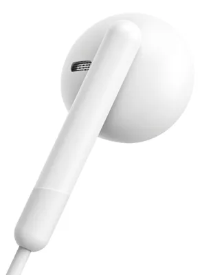 Immagine prodotto di HAMA Cuffie "Classy", auricolari, microfono, protezione antipiega del cavo, USB-C, bianco (00221786)