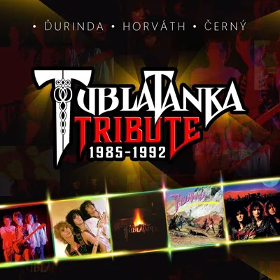 Image de Tublatanka - Tribute 1985-1992 (Coffret) (Remasterisé) (5 CD)