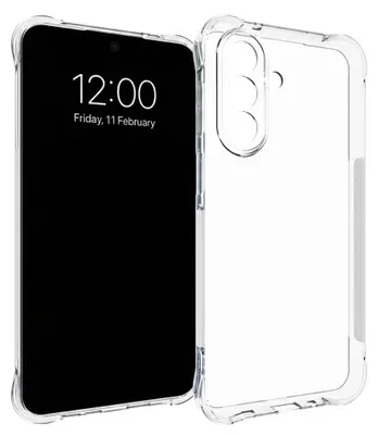 Productafbeelding van imoshion Shockproof Case voor de Samsung Galaxy A27 (5G) - Transparant