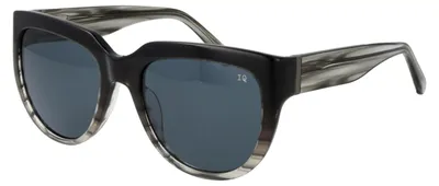 Produktbild von Botaniq Sonnenbrille BIS-7001 125 55 Damen Schwarz