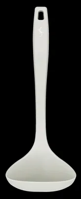Produktbild von Lurch Smart Tool Schöpfkelle Silikon Silikonkelle Suppenkelle Light Grey