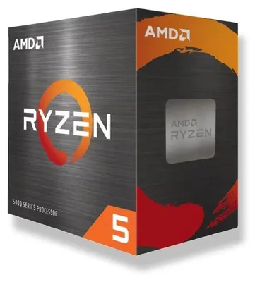 Imagen del producto de AMD RYZEN 5 5500GT 4.4GHz AM4 BOX+Disipador